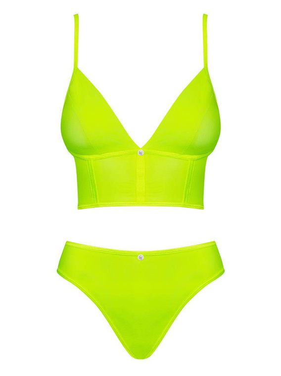 Komplet Neonia (top+shorty)