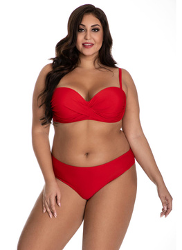 Kostium kąpielowy Olga P-614 (3) niebieski