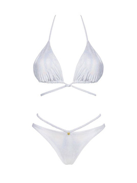 Kostium kąpielowy Blancossa bikini Białe