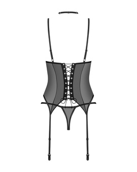 Gorset Donarella + stringi