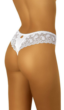 Stringi Tanga Białe