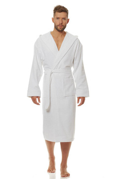 Szlafrok 2104 White