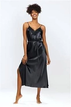 Koszulka Ife Czarna długa