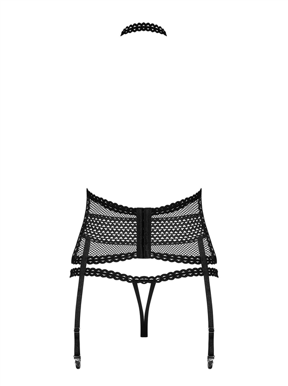 Gorset Strapelie + stringi Gratis!