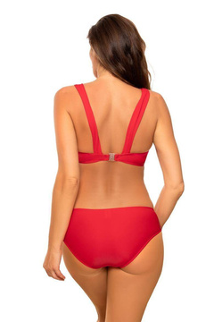 Kostium kąpielowy Amina M-658 (17) Czerwony