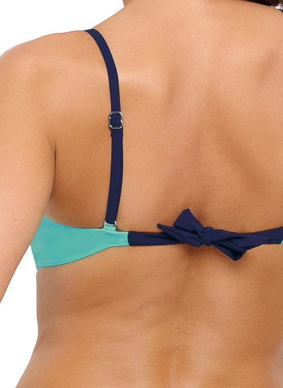 Strój kąpielowy Caren Blu Scuro-Male M-505 (4)