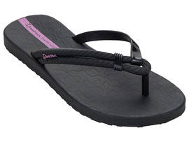 Japonki Ipanema Diversa Ad czarne