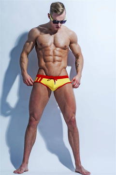 Kąpielówki Aero Sun (kieszonka Push-up)