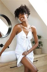 Koszulka Kamaria Biała