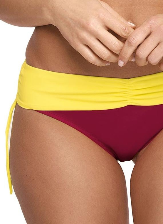 Strój kąpielowy Athena Magenta-Duffy M-552 (2)