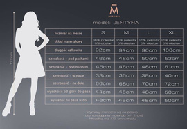 Sukienka Jentyna Black