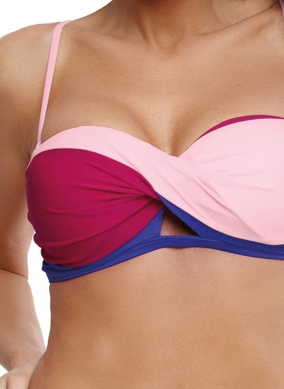 Strój kąpielowy Selena Magenta-Dafne-Baltimora M-545 (2)