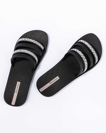 Klapki damskie Ipanema Chic Slide (BE140)