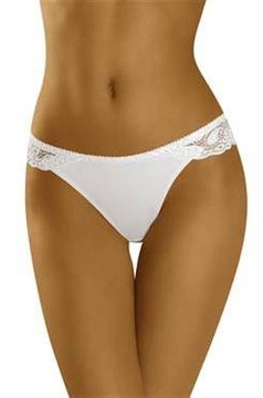 Stringi Tanga Białe