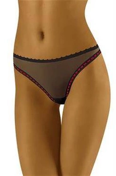 Stringi Carimbo Czarne