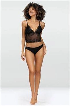 Komplet Melody Czarny