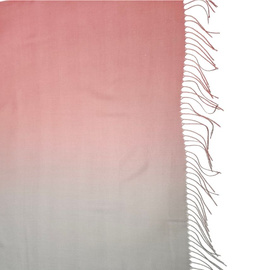 Pareo Coloria (1) różowo-szare