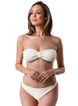 Strój kąpielowy Lily P-88 (1) ecru