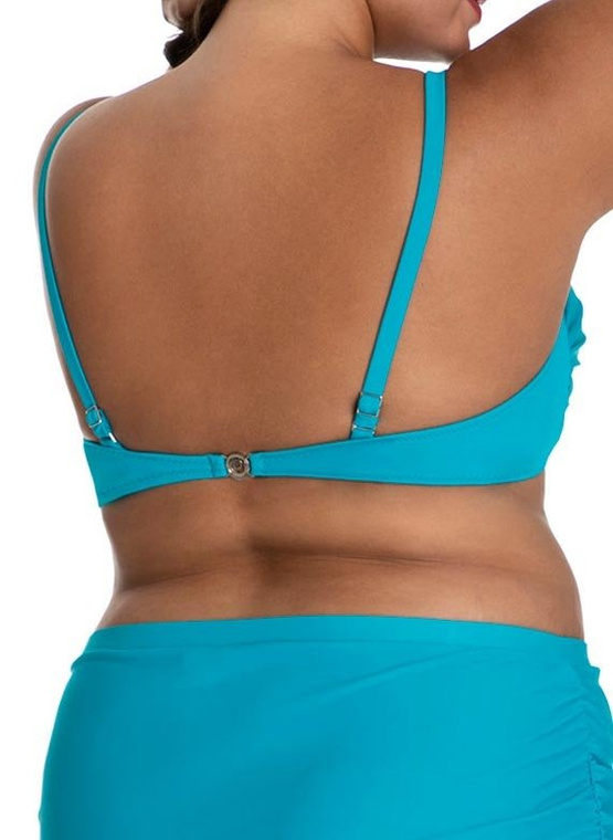 Kostium kąpielowy Olga P-614 (3) niebieski