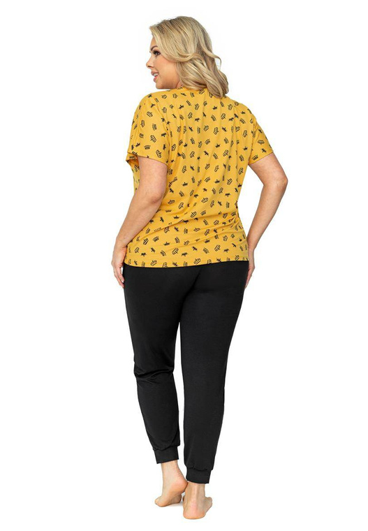 Piżama Queen Plus Size
