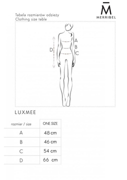 Bluzka Luxmee Zielna