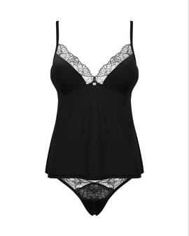 Komplet Bella Rou top + figi
