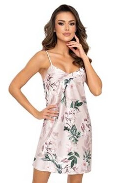 Koszulka Nelly Dark Beige