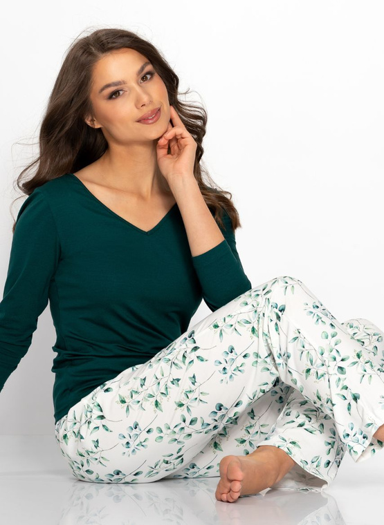 Piżama Carla Green