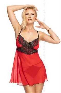 Koszulka Oriana Czerwona + stringi GRATIS!!!