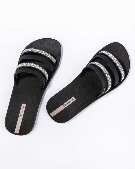 Klapki damskie Ipanema Chic Slide (BE140)