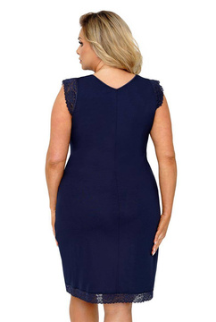 Koszulka Vera Plus Dark Blue