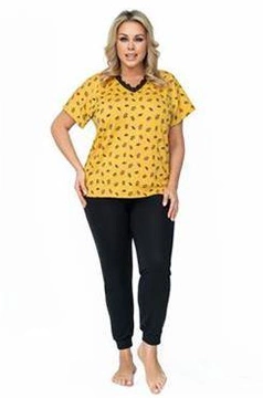 Piżama Queen Plus Size