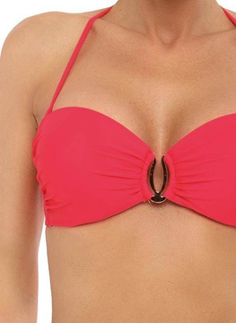 Kostium kąpielowy Cameron Shock Red M-523 (10)