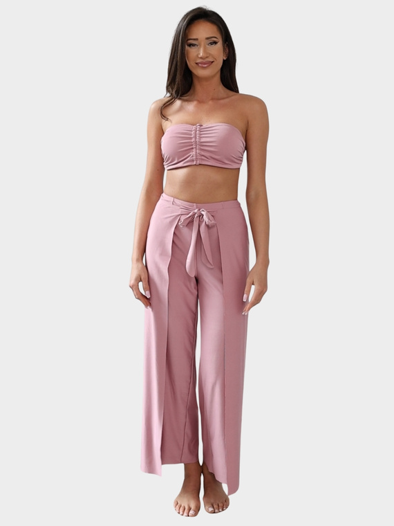 Spodnie Cameleo 4 w 1 (9505-2) różowe