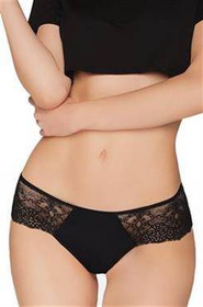Stringi BBL 159 Czarne