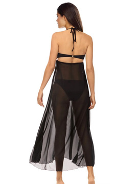 Tunika L6035/V1 Czarna