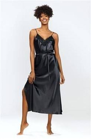 Koszulka Ife Czarna długa