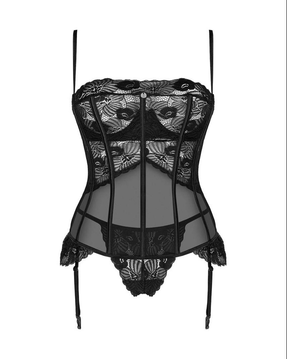 Gorset Serena Love + stringi GRATIS!!!