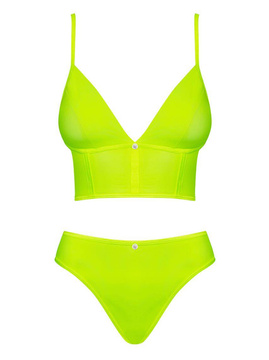 Komplet Neonia (top+shorty)