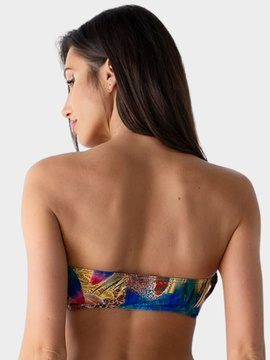 Top Cameleo D-9511 (AY) wielokolorowy (pawie pióra)