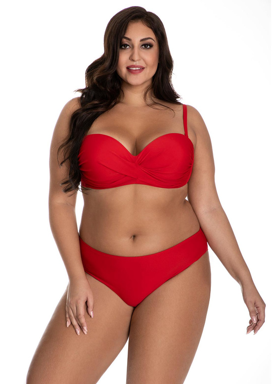 Kostium kąpielowy Olga P-614 (3) niebieski