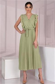 Sukienka Merlotina Olive