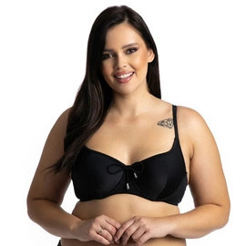 Biustonosz kapielowy Gloria P-772B (5) czarny