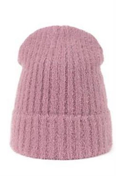 Czapka Milusińska Pink