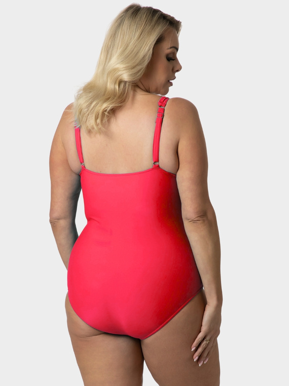 Kostium kąpielowy Laura P-507 (5) czerwony