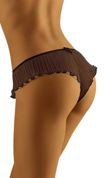 Stringo-shorty Maracato Czarne