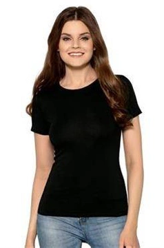 Bluzka Claudia Czarna