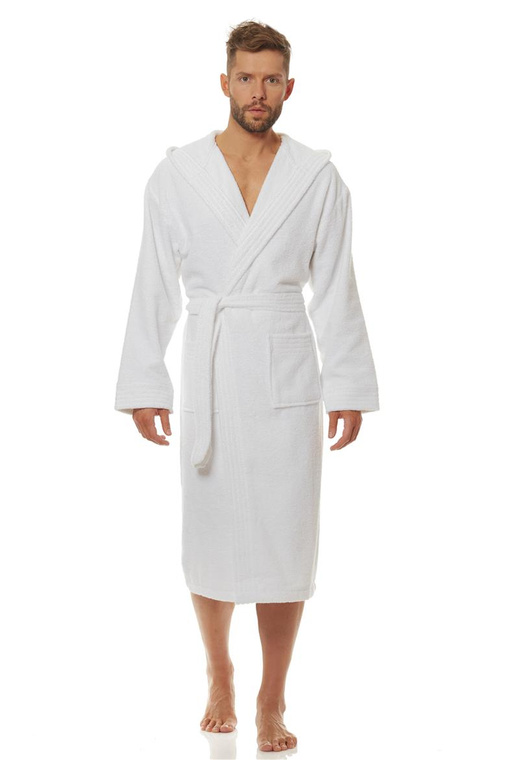 Szlafrok 2104 White