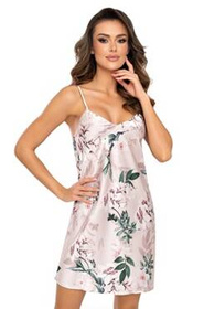 Koszulka Nelly Dark Beige