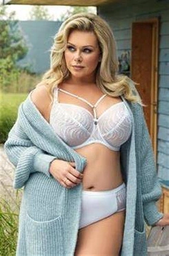 Biustonosz Destiny K500 Biały